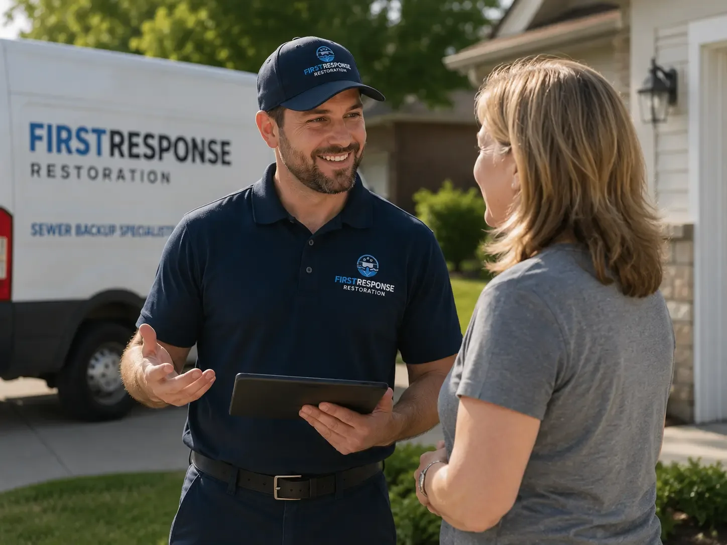 Grulla, TX Sewer Backup Cleanup Q&A